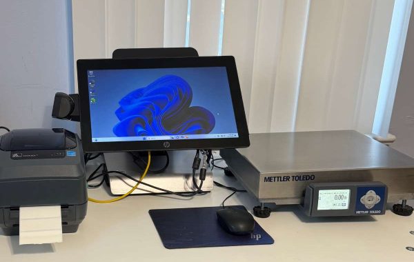 DeliScale Label (Self-Service Label Scale)